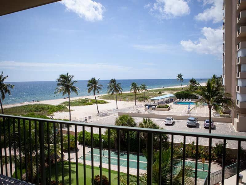 Native Sun Aparthotel Fort Lauderdale Eksteriør bilde